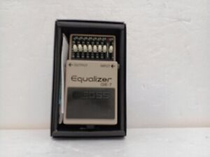BOSS GE-7 Equalizer Made in Japan R #604152