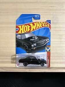 2022 Hot Wheels Muscle Mania Chevelle SS Express 8/10