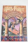 Harry Potter And The Sorcerer's Stone First American Ed. 10/98 HC Very Nice Copy