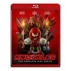 Knuckles The Complete Mini Series (2024) Blu-ray GREAT QUALITY