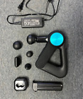 Theragun G4 Pro Handheld Percussive Massage Gun with Travel Case - Black