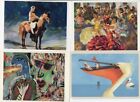Large Lot of 1000 Art Painting and Sculpture Postcards - Inventory Liquidation