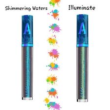 Set of 2 NYX Limited Edition Avatar: The Way of Water Bioluminescent Lip Gloss