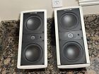 New Listinga/d/s ADS HT400iw In-Wall Speakers (PAIR)
