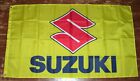 Suzuki 3'x5' Flag Banner