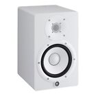Yamaha HS7 6.5 inches Powered Studio Monitor White Cabinet Japan Audio Equipment