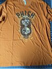 Phish Concert T-shirt extra Large XL Drew Millward 2014 las vegas poster