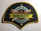 Thurston County Washington Sheriff Patch