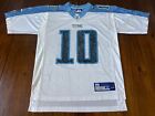 Vince Young Tennessee Titans NFL Reebok Jersey Size Medium