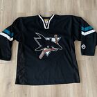 Rare KOHO Authentic San Jose Sharks Hockey Jersey Size XL NHL