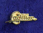 Cadillac Script Hat Pin Lapel Pin Crest Emblem Accessory Badge Escalade Seville