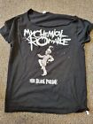 My Chemical Romance the Black Parade black T-shirt. Size Medium