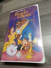Beauty and the Beast VHS Tape, 1992