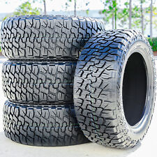 4 Tires Haida HD877 X/T LT 33X12.50R20 Load F 12 Ply XT Extreme Terrain