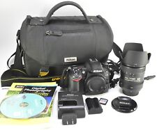 Nikon D D7000 16.2MP Digital SLR Camera (Kit w/ 18-200mm AF-S DX ED VR II Lens)