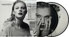 Taylor Swift ‎- Reputation (2-LP) Picture Disc Vinyl Gatefold Cover Corner Hit