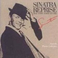 Sinatra Reprise: The Very Good Years - Audio CD By Frank Sinatra - VERY GOOD