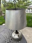 Coleman Quick Lite Lamp / Lantern with Homemade Shade