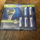 5 PK Oral-B Floss Action Replacement Toothbrush Heads for Electric Tooth Brushes