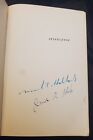 Spindletop - SIGNED by Clark / Halbouty 1952 HC First Print hard no dj poor