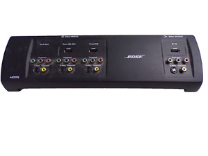 Bose Lifestyle VS-2 Video Enhancer, preowned Factory Renewed. no cord.