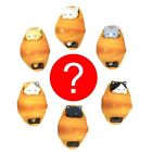 Miniature Cat Sleeping Bag Food Figure 1 Random Surprise Mystery Capsule Toy