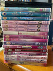 Barbie Eloise Bratz Disney Princess Animation DVD You Choose $1.98 Fast Shipping
