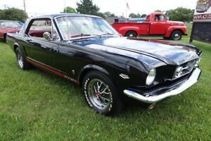 New Listing1965 Ford Mustang GT