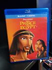 The Prince of Egypt (Blu-ray, 1998)