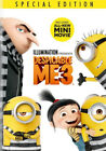Despicable Me 3 (DVD, 2017) DISC ONLY