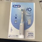 New Oral-B iO Series 3 Limited Rechargeable Toothbrush - White