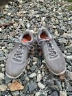  Nike Revolution 3 US Size 9W Grey and Orange Women's Running Shoes 819302-002