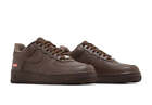 Supreme Air Force 1 Baroque Brown Size 7 M, 8 M, 9 M, 10 M, 10.5 M, 11 M (New)