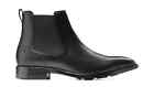 Cole Haan $300 Men's Hawthorne Chelsea Boot Black WR Leather AUTHENTIC C38726
