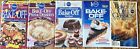 Pillsbury BAKE OFF Classic Cookbooks Booklets Lot Of 5 From 80’s And 90’s