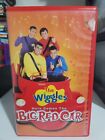 RARE The Wiggles VHS Tape 