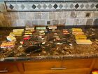 New ListingLot of  Vintage Fishing Lures With Boxes Some With Paperwork, other lures, misc