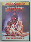 Slumber Party Massacre II (2000, DVD) Rare 1987 Mad Slasher Cult Classic OOP