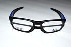 Oakley Crosslink Satin Black Optical OX8090-0953 53-17-137 Frame Eyeglasses A