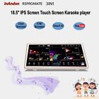 InAndon R5PROMAX 18.5'' Karaoke Player,500GB,SSD 固态硬盘 Android10,Bluetooth  3IN1