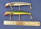 Reduced!   Lot Of 2 Halco  Laser Lures  Salt Water Mint Condition