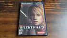 Silent Hill 3 (Sony PlayStation 2, 2003) PS2 Near Complete CIB NO SOUNDTRACK