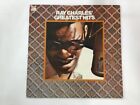 RAY CHARLES GREATEST HITS - ATLANTIC FCPA-1021 Japan  LP