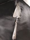 French Silver plate Cake Server