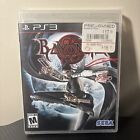 New ListingBayonetta (Sony PS 3, 2010)  Complete W/ Manual Complete Very Good Tested