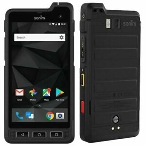 New ListingSonim XP8 XP8800 AT&T Unlocked 4G LTE GSM Rugged Android Smartphone Dual SIM OB