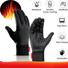 Riding Warm Gloves Motorcycle Scooter Gloves Sports Waterproof Winter Gloves USA