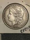 New Listing??? US 1878 (Double Headed) Morgan 1$ Pure Silver Coin 