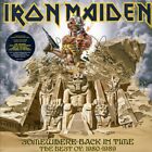 VINYL Iron Maiden - Somewhere Back In Time: The Best Of: 1980-1989