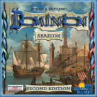 Seaside 2nd Edition Expansion Dominion Board Game Rio Grande NIB